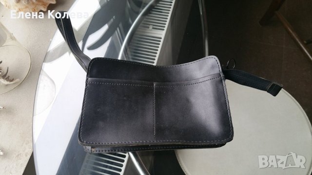 Кожени и черни дамски чанти и портмонета, снимка 18 - Чанти - 34948279