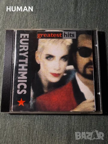 Roxette - Eurythmics - Bonnie Tyler, снимка 13 - CD дискове - 49610361