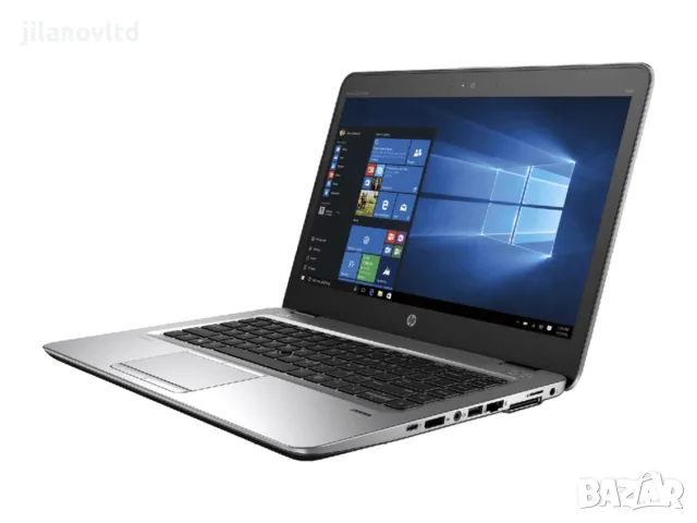 HP EliteBook 840 G3 I5-6300U 8GB 256GB SSD NVME с до 24 МЕСЕЦА ГАРАНЦИЯ, снимка 2 - Лаптопи за работа - 56192384