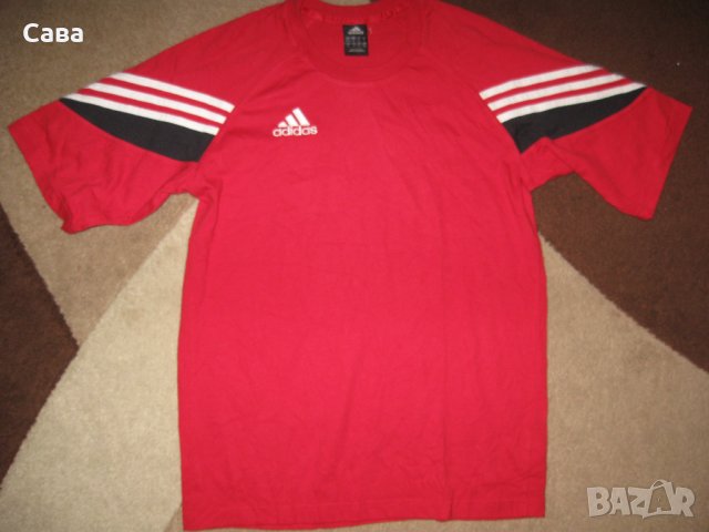 Тениска ADIDAS   мъжка,М, снимка 2 - Тениски - 33834843