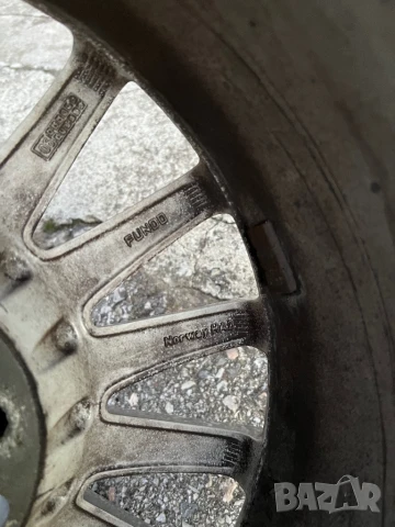 Джанти Audi 17-ки за C7 4F, снимка 7 - Гуми и джанти - 51199297