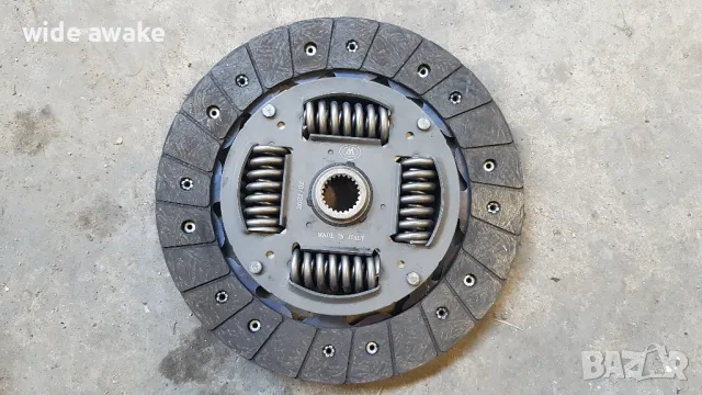 Съединител и маховик комплект VAG 2.0TDI, снимка 6 - Части - 49411081