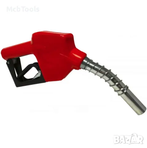 Автоматичен пистолет за дизел или бензин 0-60 l/min