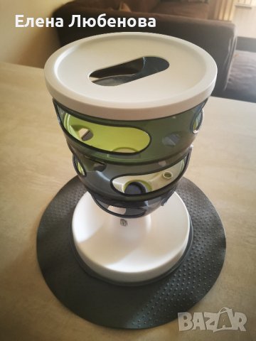 CATIT Хранилка интерактивна за котки-форма на дърво

, снимка 4 - За котки - 42470744