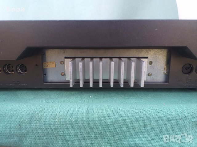 Intercord HiFi Audio System 80R, снимка 10 - Ресийвъри, усилватели, смесителни пултове - 32087873