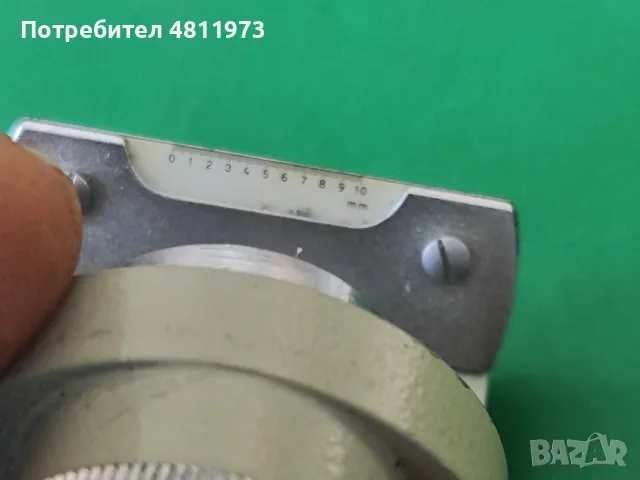 Лупа carl zeiss jena 10x, снимка 6 - Колекции - 55976137