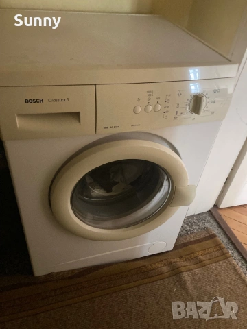 Пералня Bosch Classi xx5  1000 AA Class Electronic.