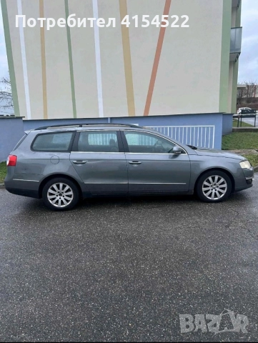 Vw Passat , снимка 4 - Автомобили и джипове - 52907636