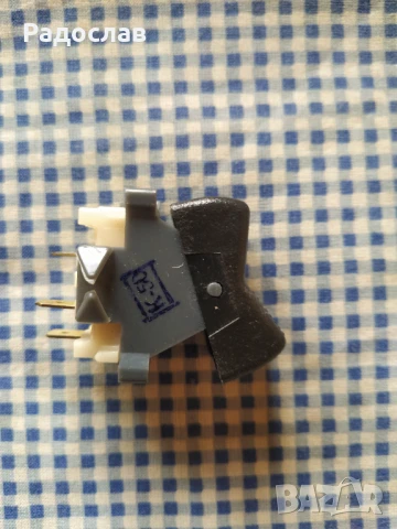 СССР превключвател / копче за светлини фарове VAZ, снимка 2 - Части - 50454620
