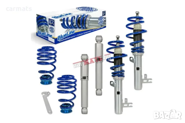 Спортно / Регулируемо окачване за Opel Zafira B (2005-2009) - (COILOVERS)
