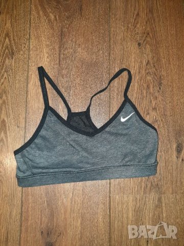  Nike бюстие двулицено
