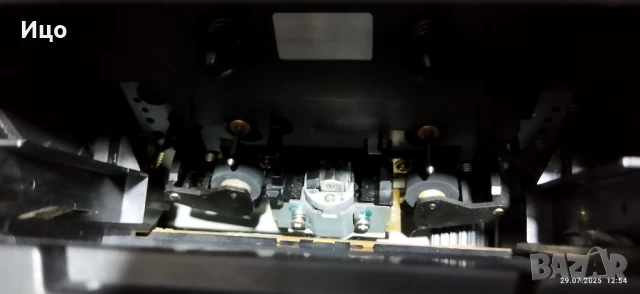 Tecnics двоен касетен дек RS-TR255., снимка 9 - Декове - 51182239