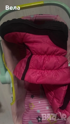 Детски апрески за момиче 34 номер, снимка 3 - Детски боти и ботуши - 52278059