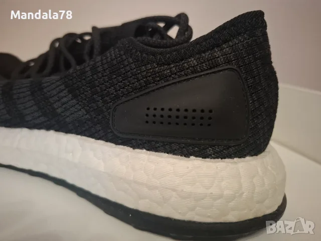 Продавам нови оригинални мъжки маратонки Adidas Pure  Boost., снимка 2 - Маратонки - 55844391