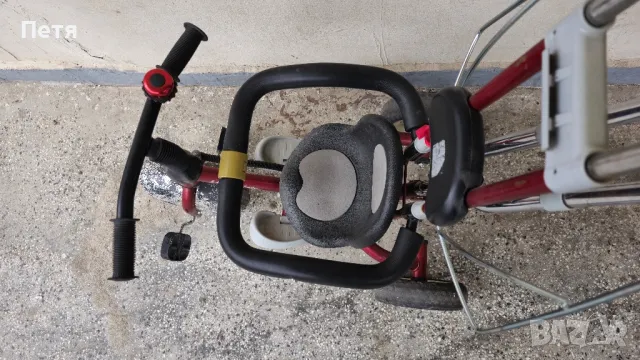 Детска триколка Lexus Trike /Лексус триколка, снимка 4 - Детски велосипеди, триколки и коли - 49671416