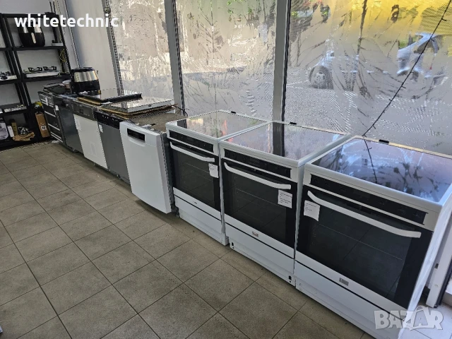 Магазин за бяла техника внос от Германия , снимка 4 - Перални - 50558183