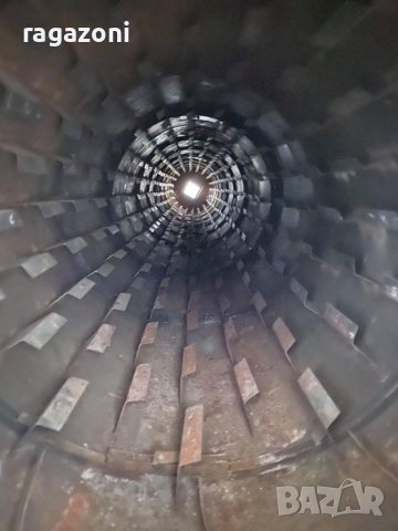 Сушилня за пелети /сушилен барабан/