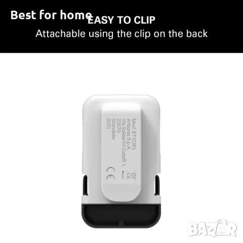 Алармена система за бебета и деца Recaro Easy-Tech, снимка 5 - Столчета за кола и колело - 47729608