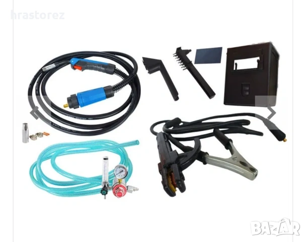 Телоподаващо комбинирано с Електрожен 230 Ампера - MIG /MMA 230A - Телоподаващ Апарат, снимка 8 - Други машини и части - 53963893