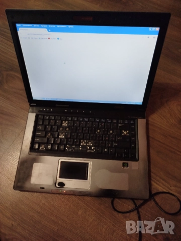 лаптоп Asus X50N, снимка 5 - Части за лаптопи - 52917479