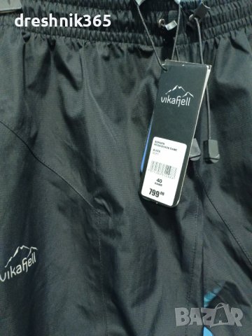 Vikafjell/Bergans  Waterproof Долнища/Дамски L, снимка 4 - Спортни екипи - 39179913