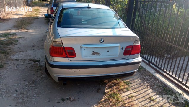 BMW е46 318 M пакет части бмв е46 318 М пакет, снимка 2 - Автомобили и джипове - 30308506