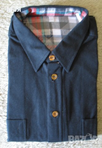 Нови мъжки ризи 40 и 42 размер, с дълъг ръкав, снимка 4 - Ризи - 23419644