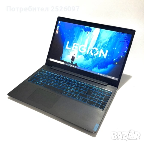 Lenovo IdeaPad Gaming L340/15,6” IPS/i5-9300H/GTX 1650/16GB/512GB