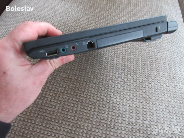 Лаптоп Lenovo Thinkpad X201,i5-540M,8GB RAM,128GB SSD,нова батерия, снимка 5 - Лаптопи за работа - 47639063