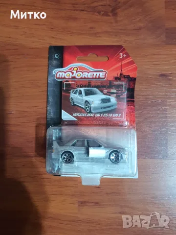 Mercedes E190 Majorette