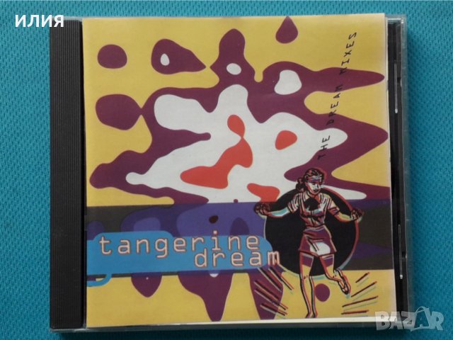 Tangerine Dream – 1995 - The Dream Mixes(Synth-pop,Ambient)