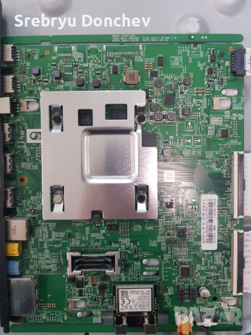 Телевизор Samsung UE55NU7172U на части, снимка 3 - Части и Платки - 44622342