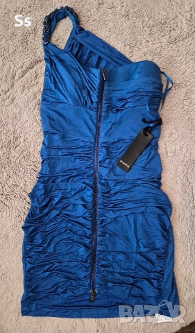 Нова рокля PINKO /оригинална/, снимка 5 - Рокли - 52964804