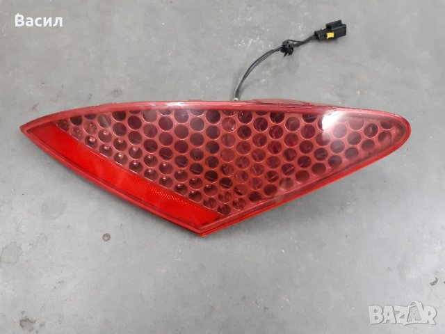 Десен стоп вътрешен Peugeot 307 cc 2.0 136к.с AUTOMATIC Пежо 307 Кабрио АВТОМАТИК 2.0 136к.с