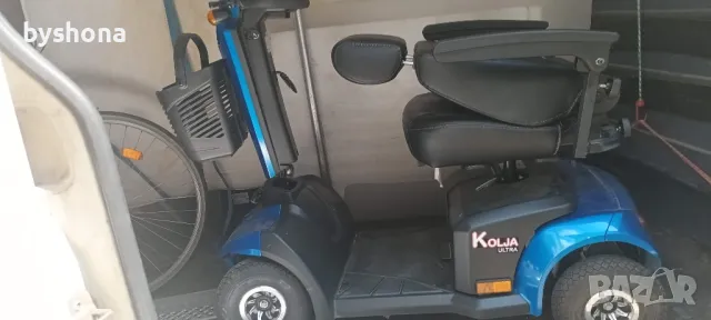 Електрически скутер за трудно подвижни хора ( Инвалиди), снимка 8 - Инвалидни скутери - 49572117