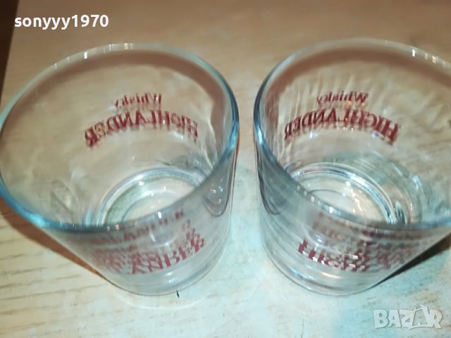 HIGHLANDER-ЧАШИ 2БР 2903230956, снимка 3 - Колекции - 40175998