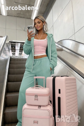 Дамски комплект анцуг Clarks, 3цвята , снимка 14 - Спортни екипи - 53919049