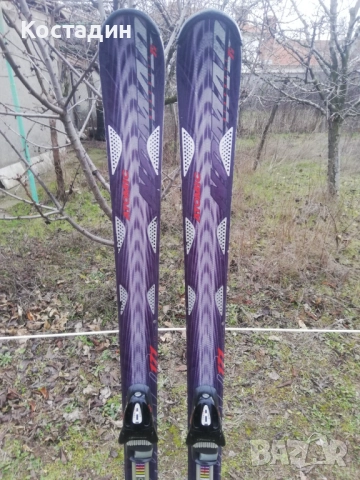 карвинг ски ATOMIC  nomad   171см.  , снимка 2 - Зимни спортове - 52437560