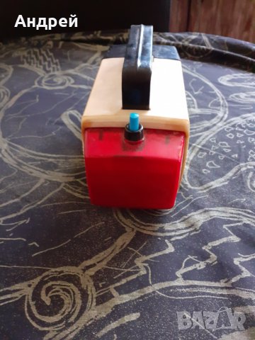 Стар фенер Турист, снимка 4 - Други ценни предмети - 29760349