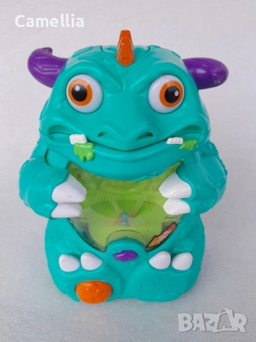 Играчка - светеща и музикална Belly Busters Belly blender