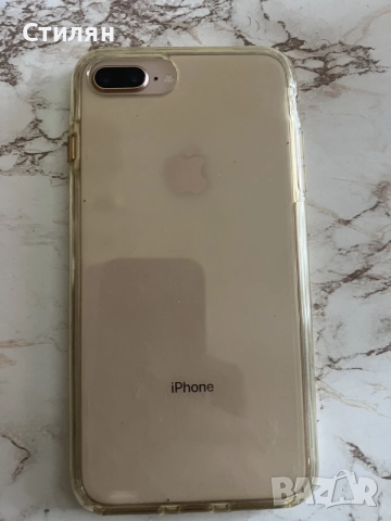 Apple iPhone 8 Plus rose gold, снимка 2 - Apple iPhone - 55943211