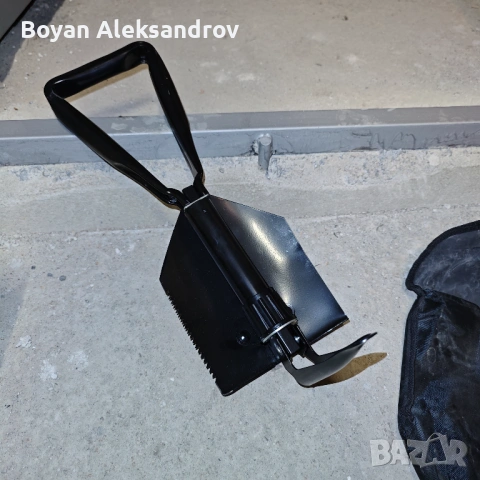 Сгъваема лопата, снимка 6 - Други - 54132305