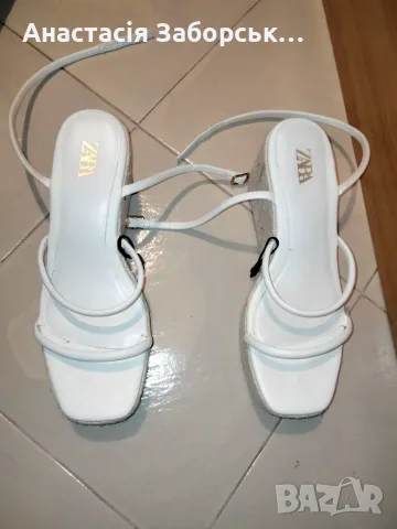 Продавам сандали ZARA.