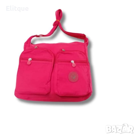 Ежедневна спортно елегантна чанта, снимка 5 - Чанти - 52854005