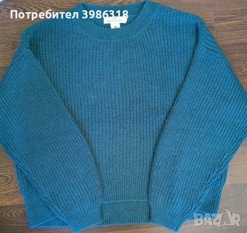 Дамски пуловер H&M , снимка 3 - Блузи с дълъг ръкав и пуловери - 44285112