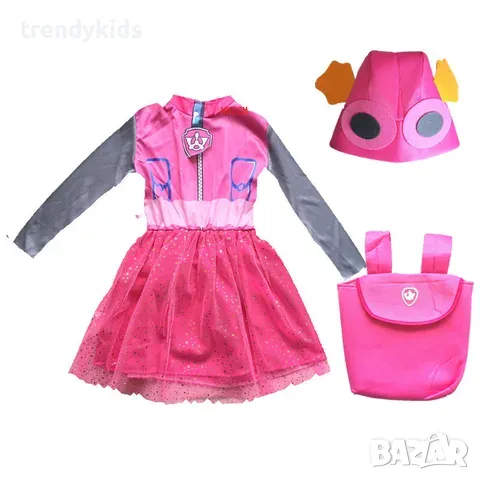 Костюми на Чейс, Маршал и Скай, снимка 7 - Детски комплекти - 49939933