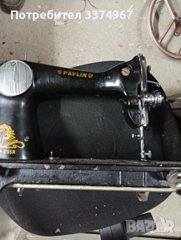 Шевна машина, снимка 4 - Шевни машини - 40844004