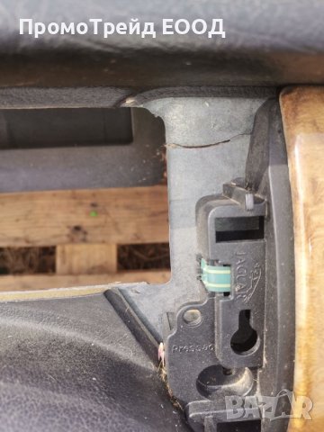 Арматурно табло Ягуар Екс тайп Х-тайп Jaguar X-type, снимка 5 - Части - 42318289