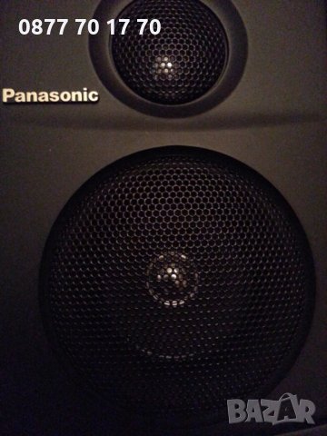 Тонколона Panasonic трилентова, снимка 6 - Тонколони - 31994252