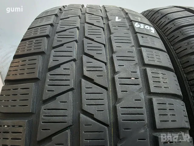 4бр зимни гуми 235/65/17 PIRELLI L06509 , снимка 3 - Гуми и джанти - 55738203
